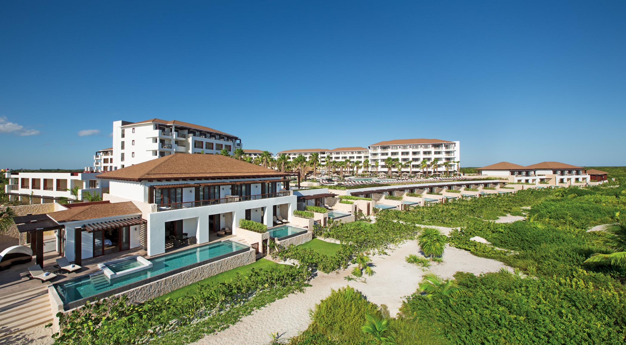 Secrets Playa Mujeres Golf & Spa Resort (Adults Only) Канкун Екстер'єр фото