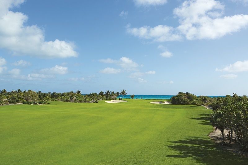 Secrets Playa Mujeres Golf & Spa Resort (Adults Only) Канкун Екстер'єр фото